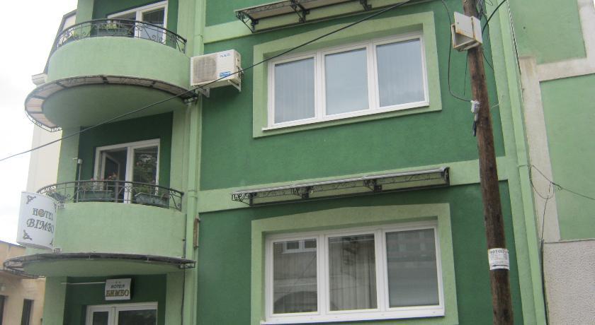 Hostel Bimbo Skopje Exteriör bild