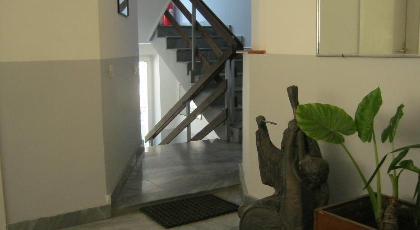 Hostel Bimbo Skopje Inreriör bild